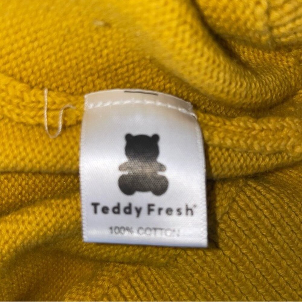 Looney Tunes x Teddy Fresh Applique Sweater Sylvester - Picture 6 of 6